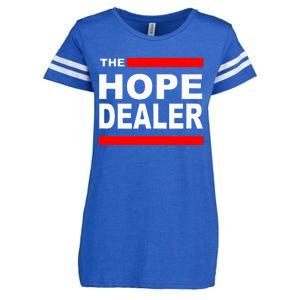 The Hope Dealer Enza Ladies Jersey Football T-Shirt