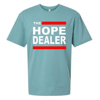 The Hope Dealer Sueded Cloud Jersey T-Shirt