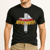The Amazing Jesus-Christ Cooling Performance Crew T-Shirt