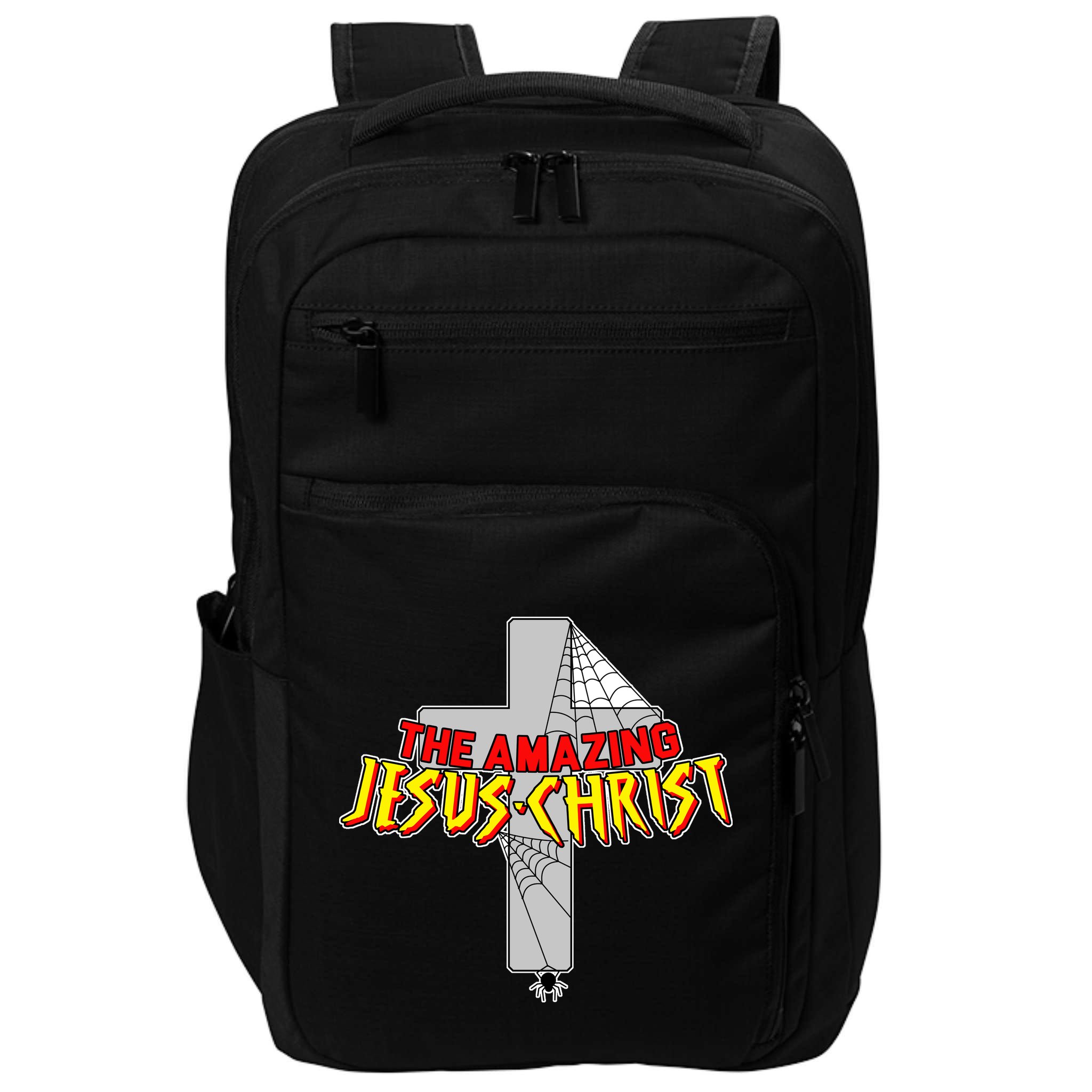 The Amazing Jesus-Christ Impact Tech Backpack