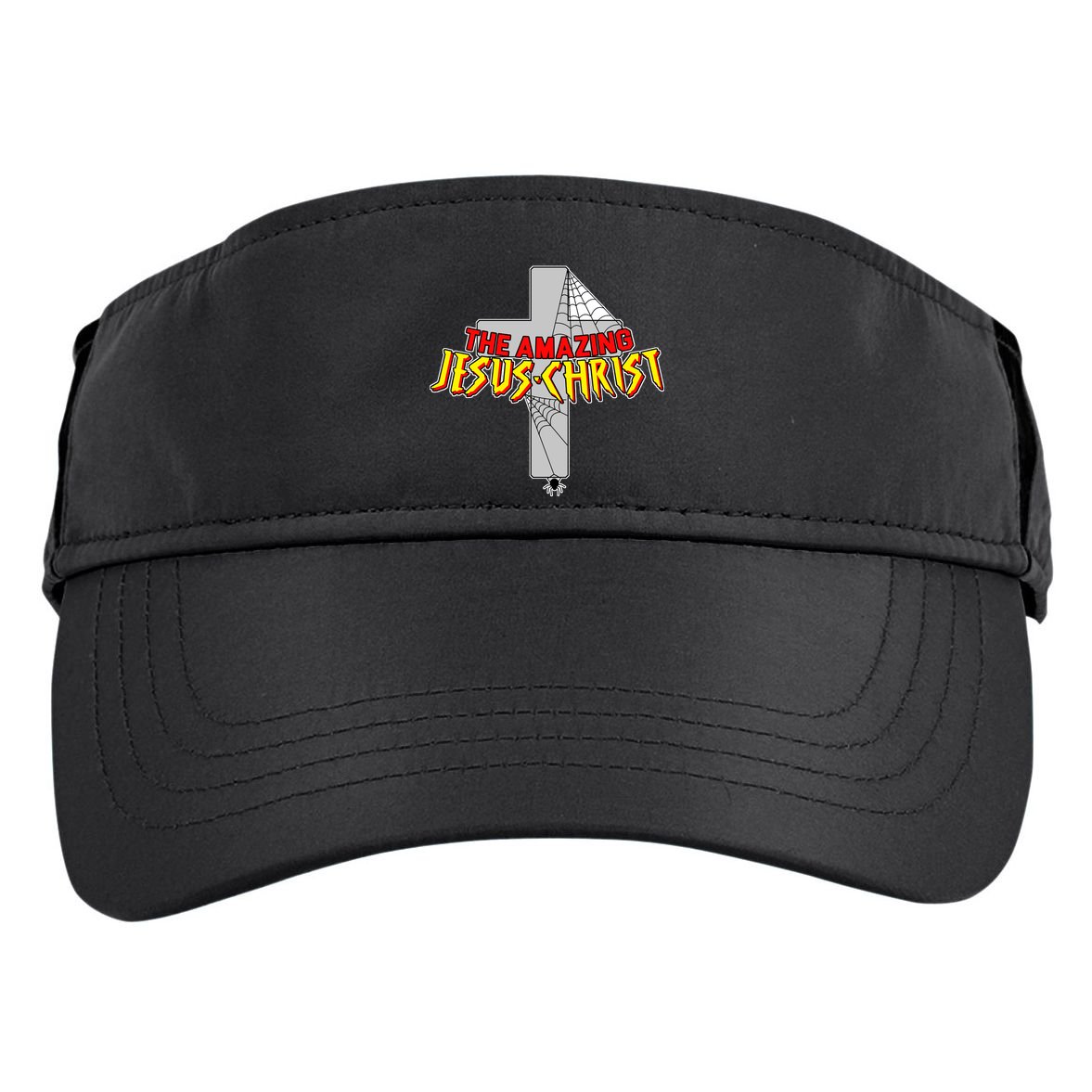 The Amazing Jesus-Christ Adult Drive Performance Visor
