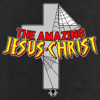The Amazing Jesus-Christ Adult Drive Performance Visor