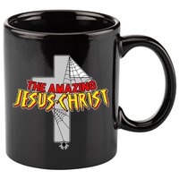 The Amazing Jesus-Christ 11oz C Handle Ceramic Mug