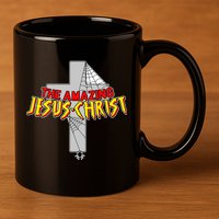 The Amazing Jesus-Christ 11oz C Handle Ceramic Mug