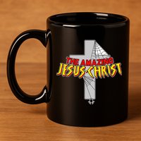 The Amazing Jesus-Christ 11oz C Handle Ceramic Mug