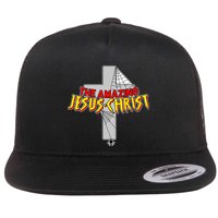 The Amazing Jesus-Christ Flatbill Hat