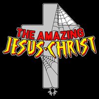 The Amazing Jesus-Christ Flatbill Hat