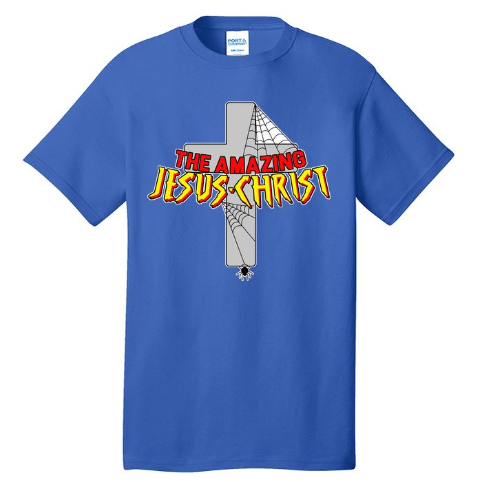 The Amazing Jesus-Christ Tall T-Shirt