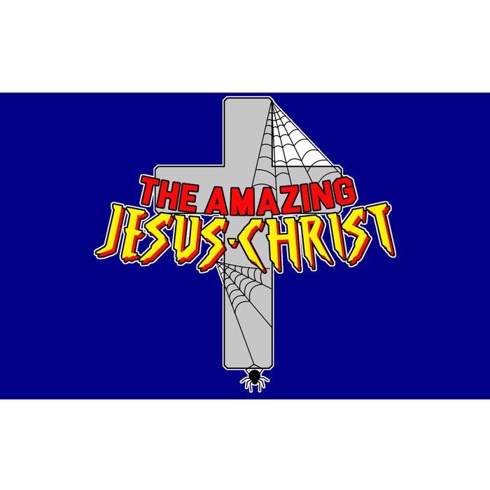 The Amazing Jesus-Christ Bumper Sticker