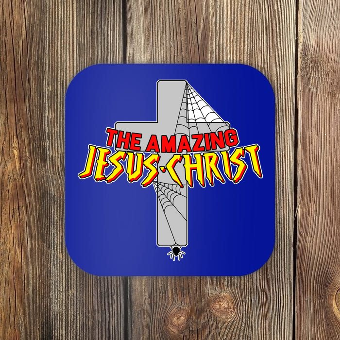 The Amazing Jesus-Christ Coaster