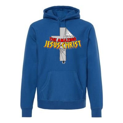 The Amazing Jesus-Christ Premium Hoodie