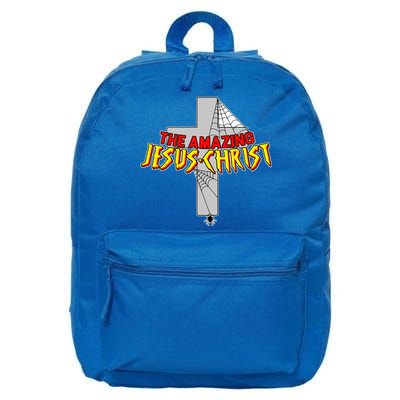 The Amazing Jesus-Christ 16 in Basic Backpack