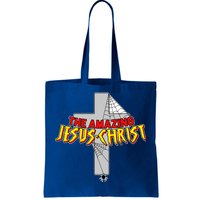 The Amazing Jesus-Christ Tote Bag