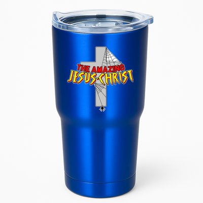 The Amazing Jesus-Christ Tumbler