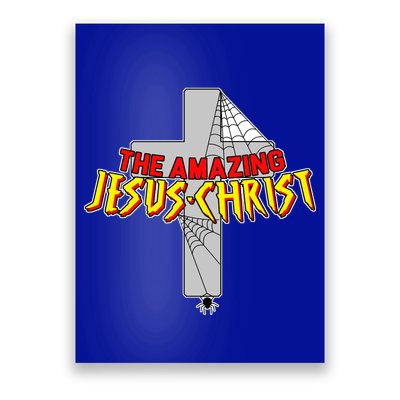 The Amazing Jesus-Christ Poster