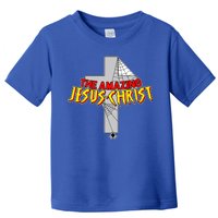 The Amazing Jesus-Christ Toddler T-Shirt