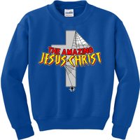 The Amazing Jesus-Christ Kids Sweatshirt