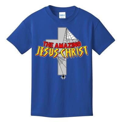 The Amazing Jesus-Christ Kids T-Shirt