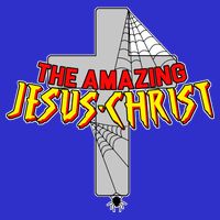 The Amazing Jesus-Christ Zip Tote Bag