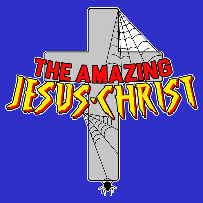 The Amazing Jesus-Christ Zip Tote Bag