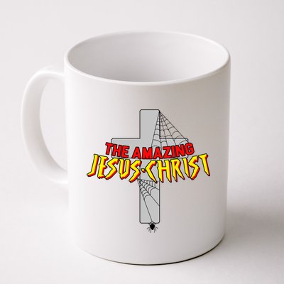 The Amazing Jesus-Christ Coffee Mug