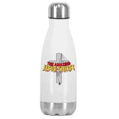 The Amazing Jesus-Christ Stainless Steel Insulated Water Bottle