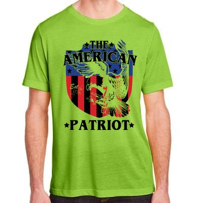 The American Patriot Est 1776 Adult ChromaSoft Performance T-Shirt