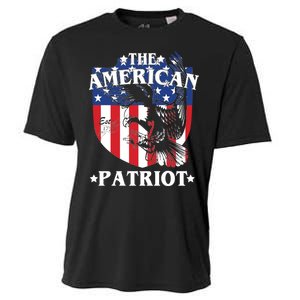 The American Patriot Est 1776 Cooling Performance Crew T-Shirt