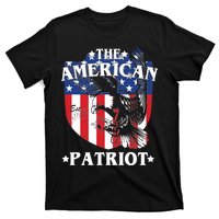 The American Patriot Est 1776 T-Shirt