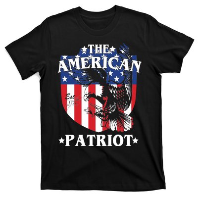 The American Patriot Est 1776 T-Shirt