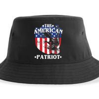 The American Patriot Est 1776 Sustainable Bucket Hat