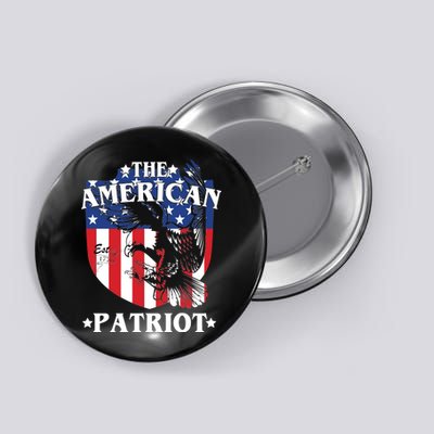 The American Patriot Est 1776 Button