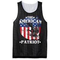 The American Patriot Est 1776 Mesh Reversible Basketball Jersey Tank