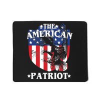 The American Patriot Est 1776 Mousepad