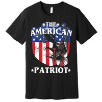 The American Patriot Est 1776 Premium T-Shirt