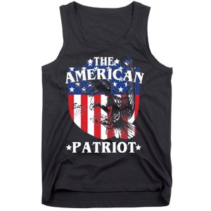 The American Patriot Est 1776 Tank Top