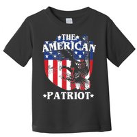 The American Patriot Est 1776 Toddler T-Shirt