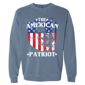 The American Patriot Est 1776 Garment-Dyed Sweatshirt