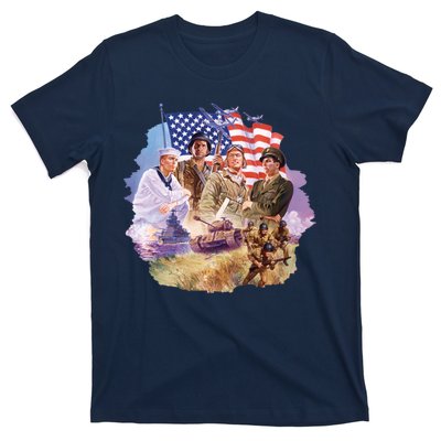 The Armed Forces T-Shirt