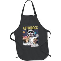 The Astrodogs Astronauts Dogs In Space Apron