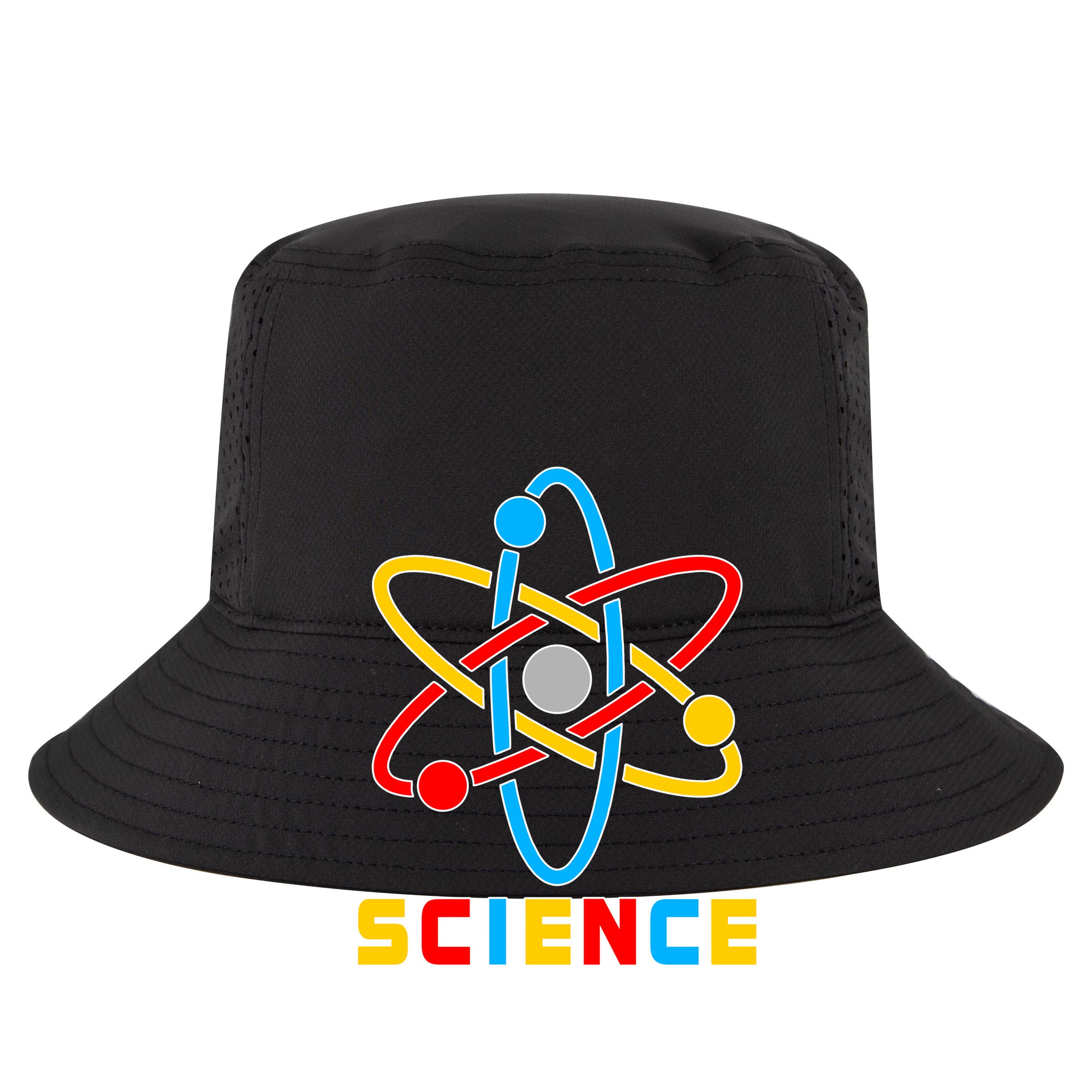 The Atom Science Logo Hoodie