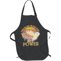 The Babe With The Power Apron
