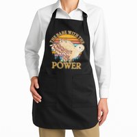 The Babe With The Power Apron