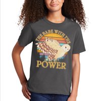 The Babe With The Power Kids T-Shirt