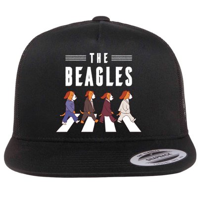 The Beagles Flatbill Hat