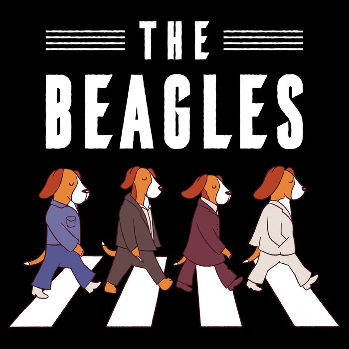 The Beagles Bag