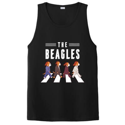 The Beagles PosiCharge Competitor Tank