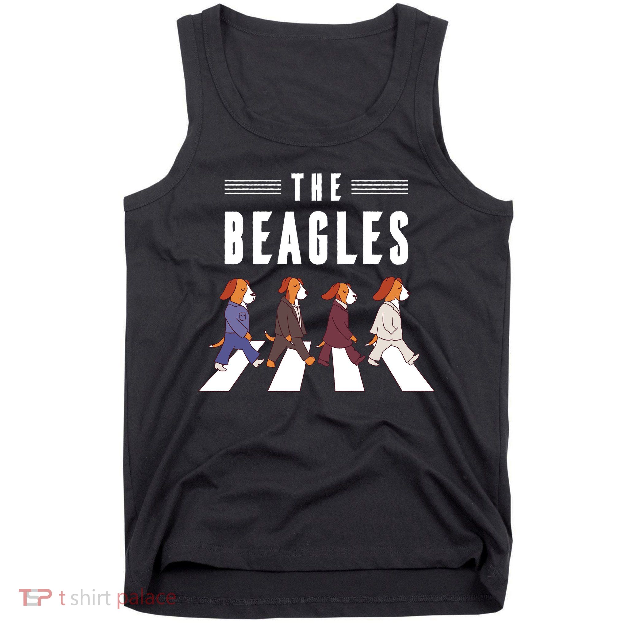The Beagles Tank Top