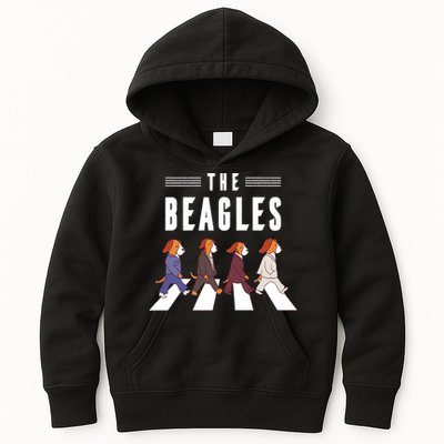 The Beagles Kids Hoodie