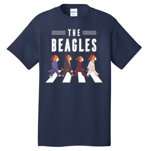 The Beagles Tall T-Shirt